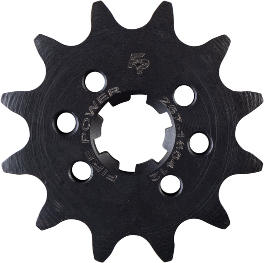FIRE POWER Front Chain Sprocket Steel 12T for Yamaha YFS200 Blaster (Part FPC - 1554 - 12 - 2) - Kelly Motorsports