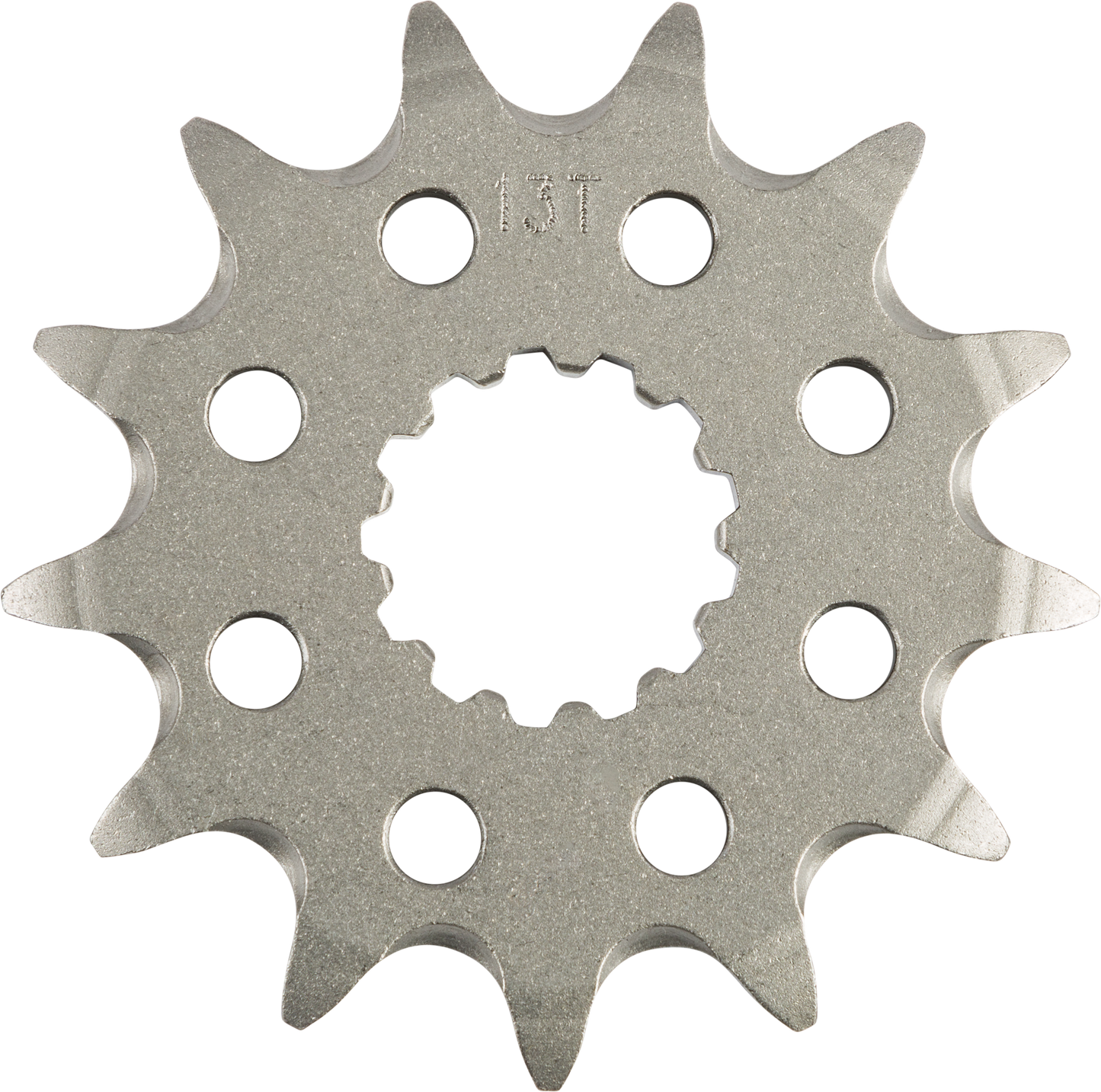 FIRE POWER Front Chain Sprocket Steel 13 - Tooth for Kawasaki KX450F (Part MX - 156513 - 4) - Kelly Motorsports