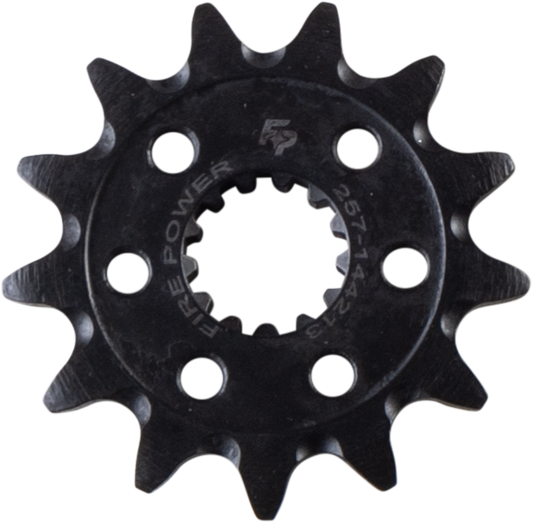 FIRE POWER Front Chain Sprocket Steel 13T - Durable and Precision - Engineered for Reliable Performance - Kelly Motorsports