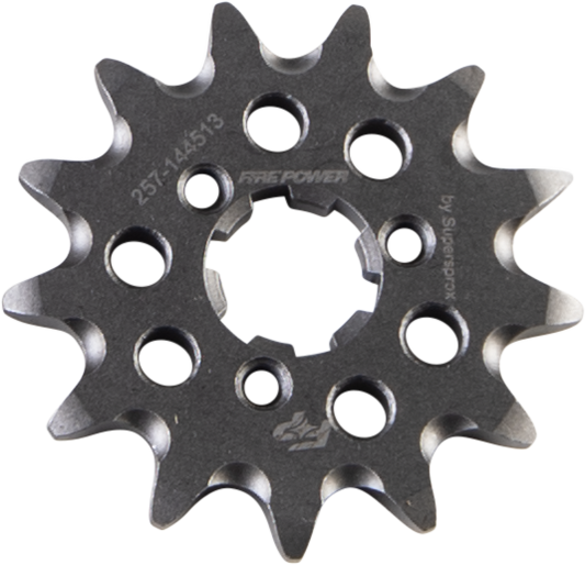 FIRE POWER Front Chain Sprocket Steel 13T for Kawasaki KX125 (1994 - 2003) - Kelly Motorsports