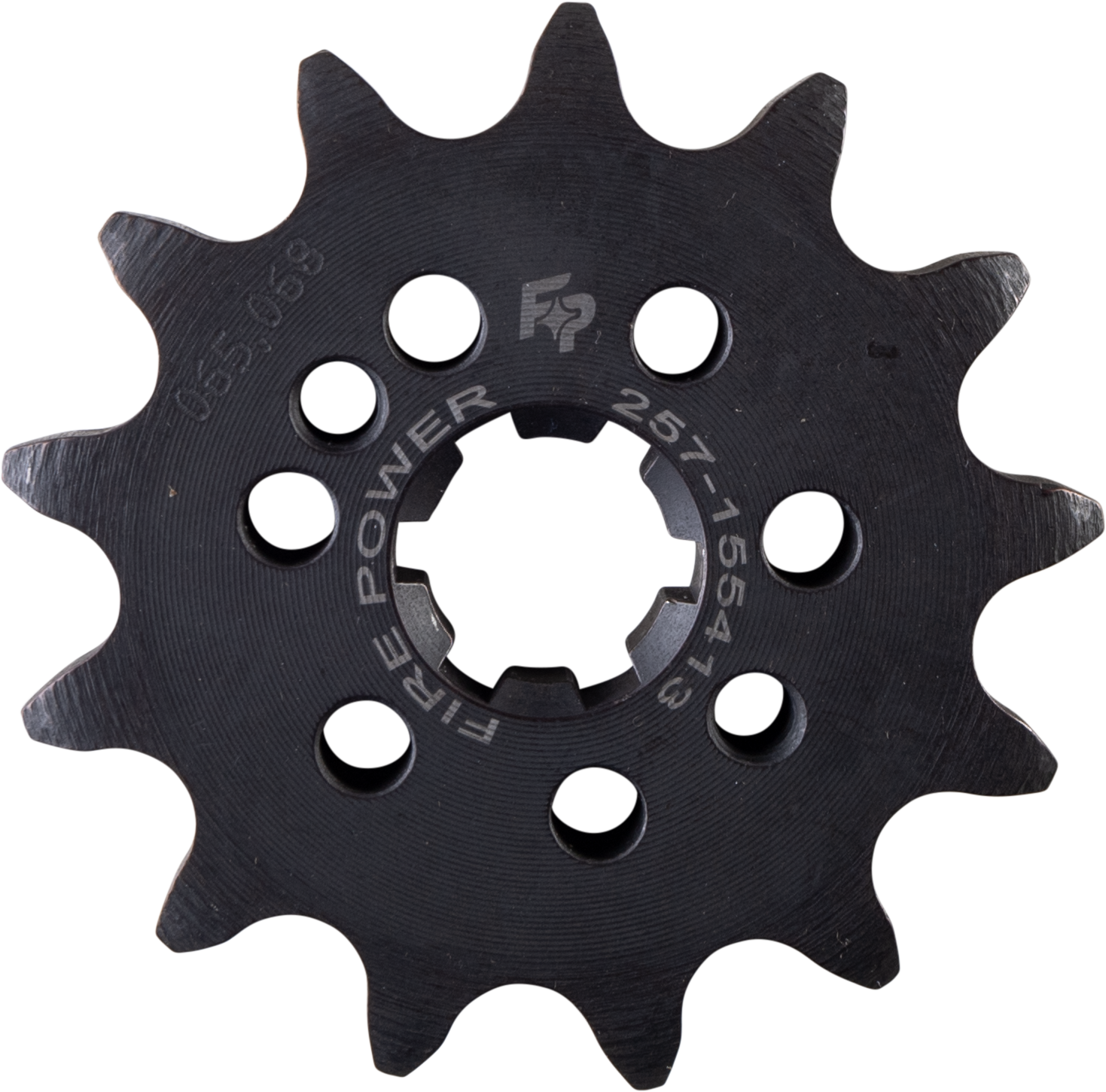 FIRE POWER Front Chain Sprocket Steel 13T for Yamaha YFS200 Blaster Models - Kelly Motorsports