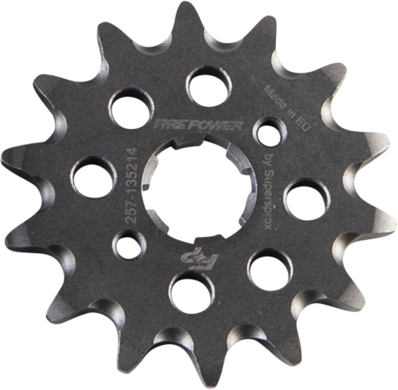 FIRE POWER Front Chain Sprocket Steel 14T for Honda TRX300EX and TR200 Fatcat - Kelly Motorsports