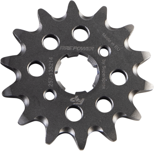 FIRE POWER Front Chain Sprocket Steel 14T for Honda TRX300EX and TR200 Fatcat - Kelly Motorsports