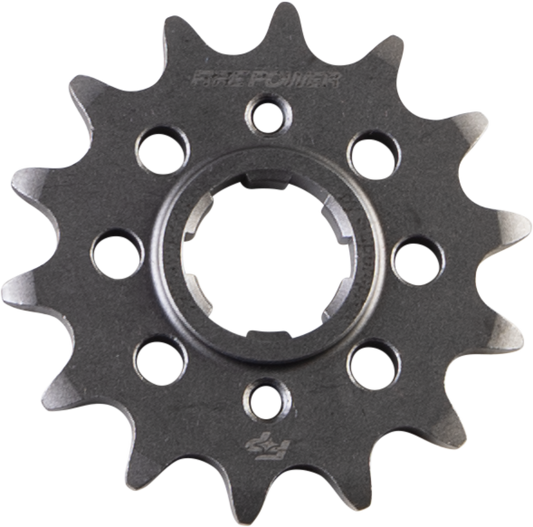 FIRE POWER Front Chain Sprocket Steel 14T for Honda XR and XL Models - Kelly Motorsports