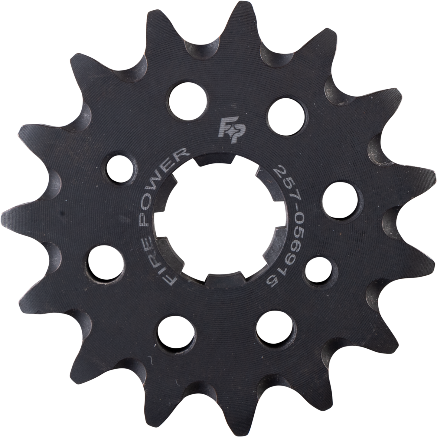 FIRE POWER Front Chain Sprocket Steel 15T for Kawasaki and KX250 Models - Kelly Motorsports