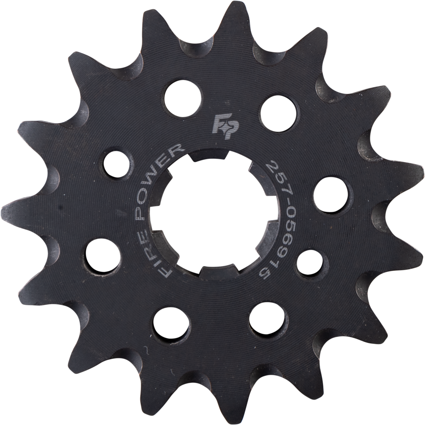 FIRE POWER Front Chain Sprocket Steel 15T for Kawasaki and KX250 Models - Kelly Motorsports
