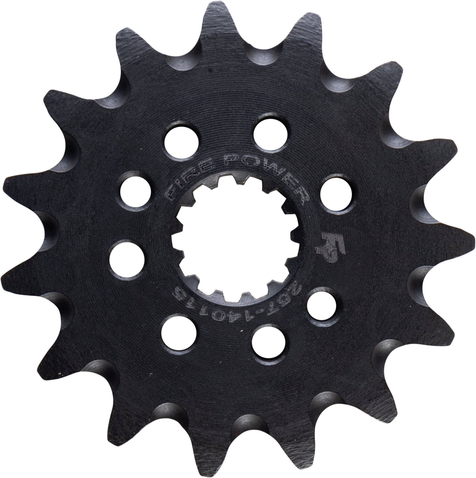 FIRE POWER Front Chain Sprocket Steel 15T for Kawasaki KFX 400 and Suzuki Lt - R450 - Kelly Motorsports