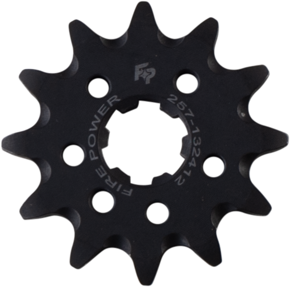 FIRE POWER Front CS Sprocket Steel 12T for Honda TRX200 & Fourtrax Models - Kelly Motorsports