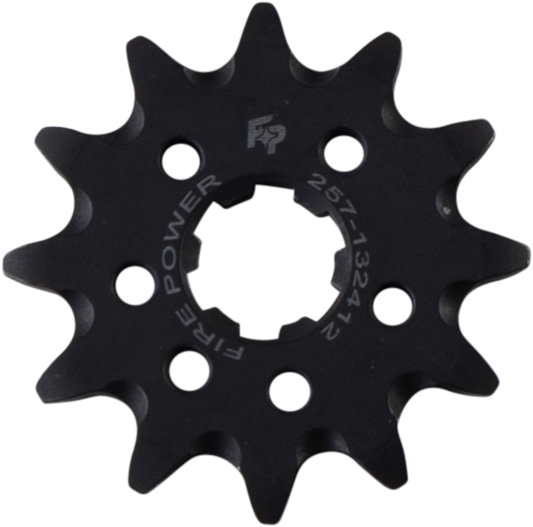 FIRE POWER Front CS Sprocket Steel 12T for Honda TRX200 & Fourtrax Models - Kelly Motorsports