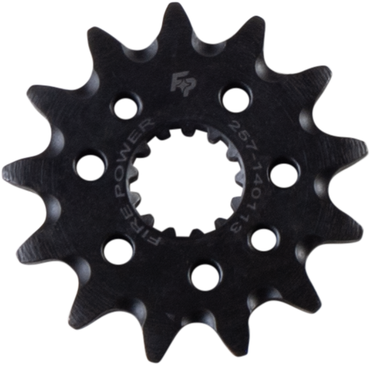 FIRE POWER Front CS Sprocket Steel 13T for Kawasaki KFX 400 and Suzuki LT - R450 - Kelly Motorsports