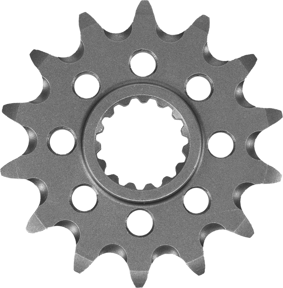 FIRE POWER Front CS Sprocket Steel 14T for Honda CRF250R (2004 - 2013) Part MX - 55614 - 4 - Kelly Motorsports