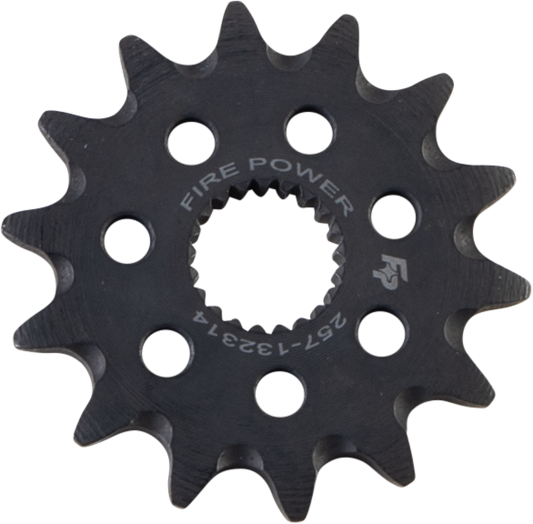 FIRE POWER Front CS Sprocket Steel 14T for Honda CRF250R - Kelly Motorsports