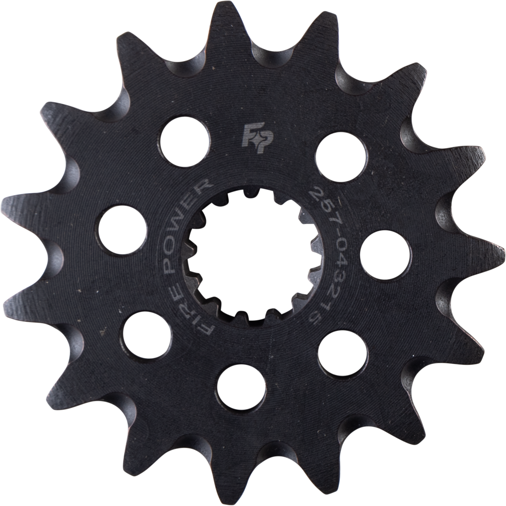 FIRE POWER Front CS Sprocket Steel 15T for Kawasaki KLX400R and Suzuki LT250R - Kelly Motorsports