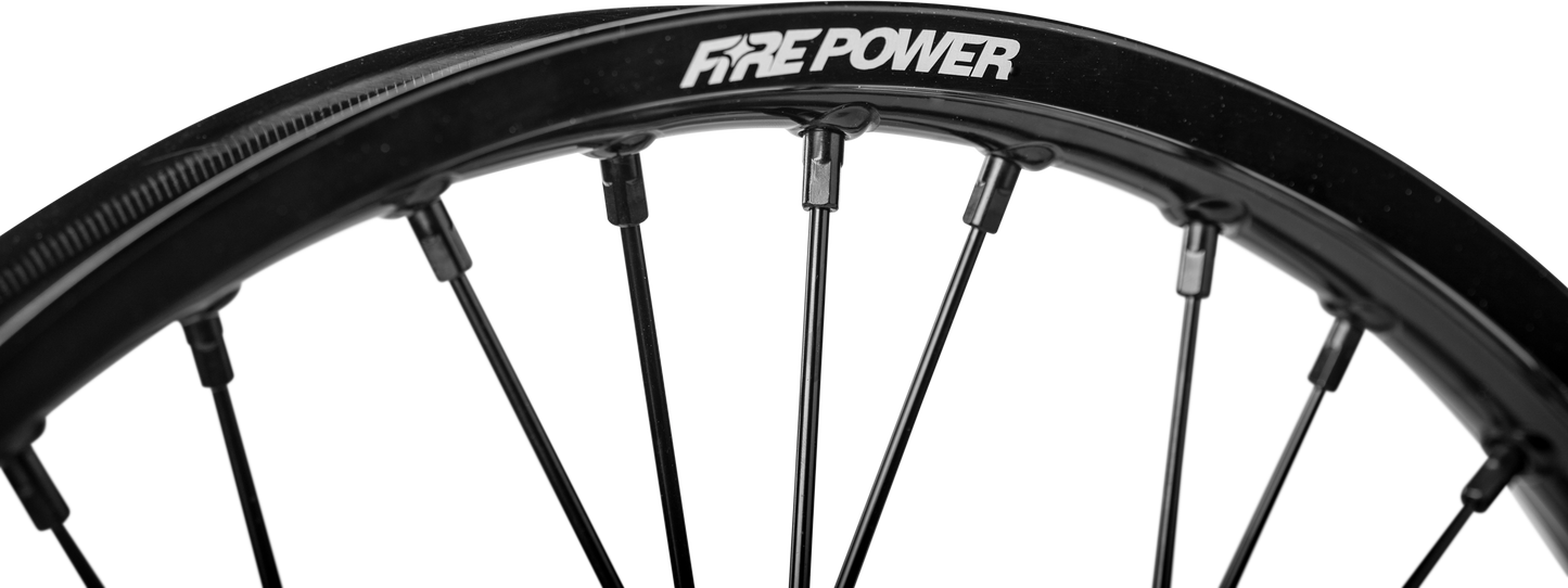 FIRE POWER Front Wheel 1.60 x 21" for KTM, Gas, and Husqvarna - Kelly Motorsports