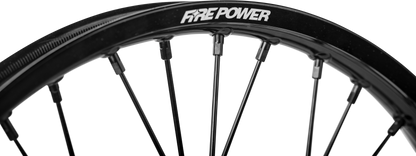 FIRE POWER Front Wheel 1.60 x 21" for KTM, Gas, and Husqvarna - Kelly Motorsports
