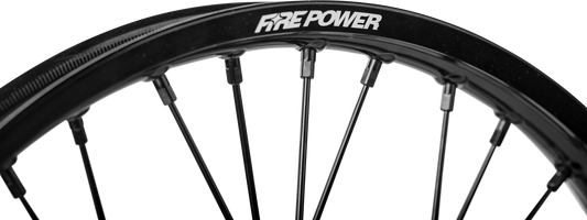 FIRE POWER Front Wheel 1.60 x 21" for KTM, Gas, and Husqvarna - Kelly Motorsports