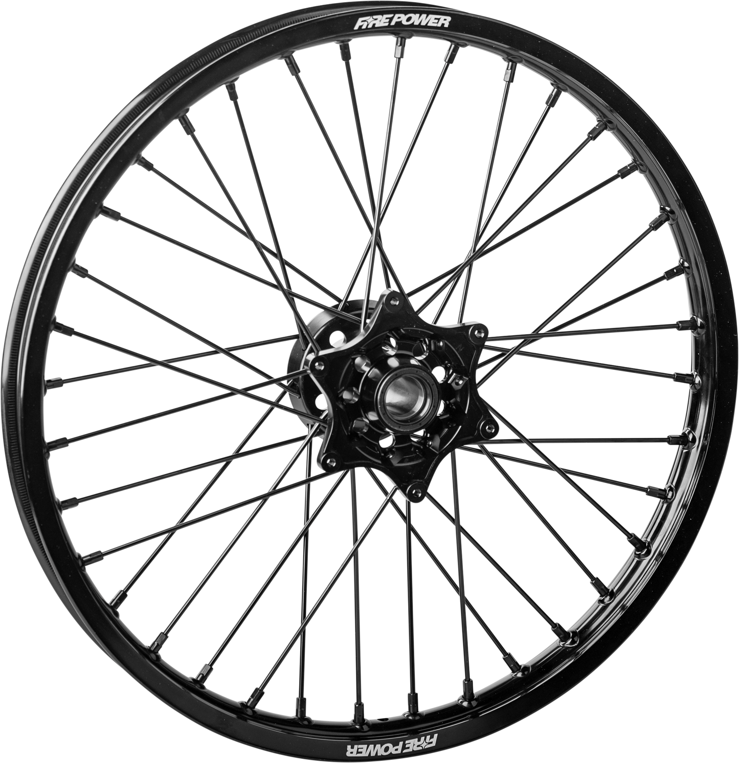 FIRE POWER Front Wheel 1.60 x 21" for KTM, Gas, and Husqvarna - Kelly Motorsports