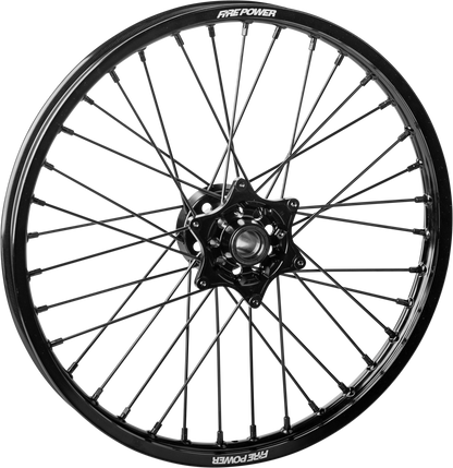 FIRE POWER Front Wheel 1.60 x 21" for KTM, Gas, and Husqvarna - Kelly Motorsports