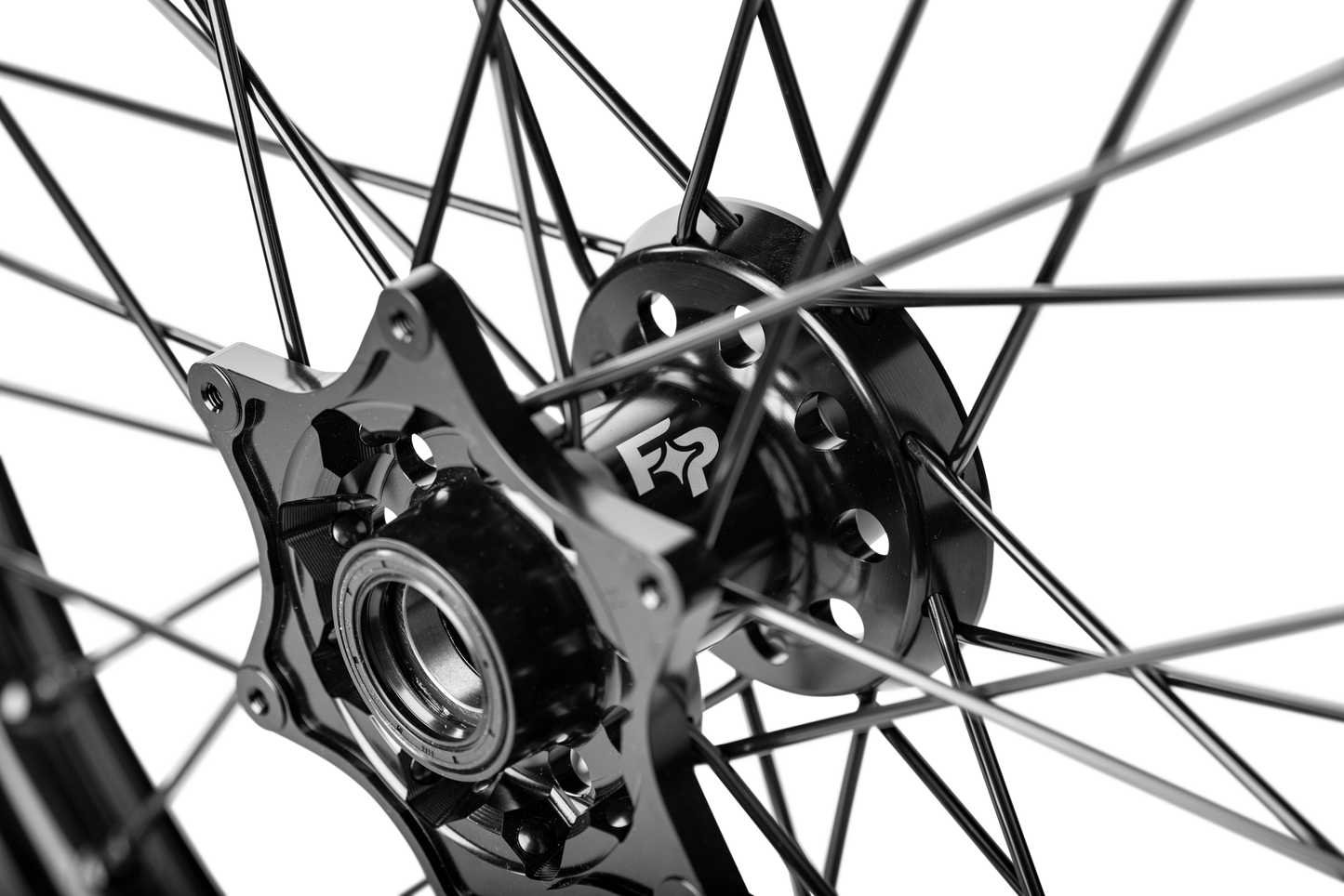 FIRE POWER Front Wheel 1.60 x 21" for KTM, Gas, and Husqvarna - Kelly Motorsports