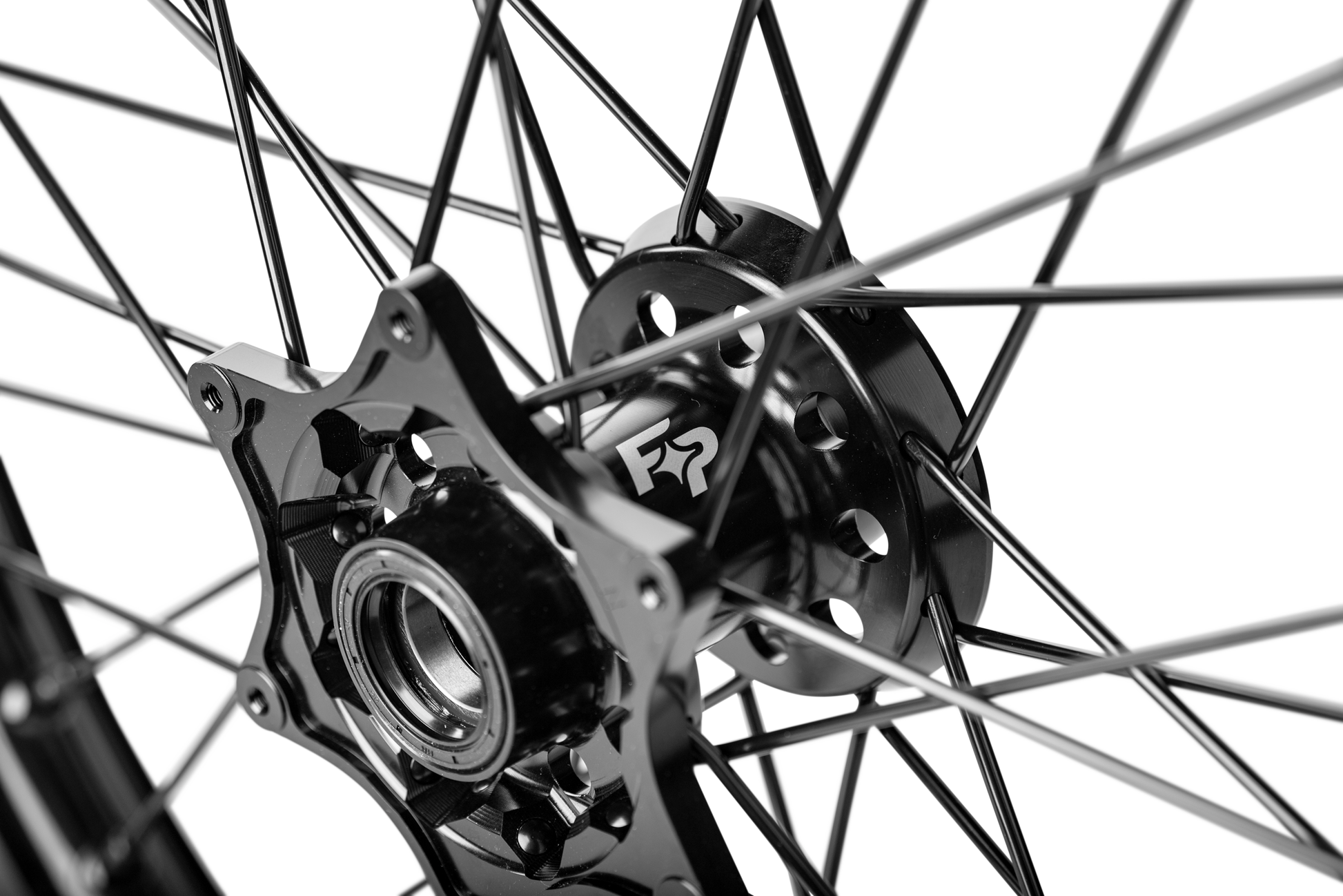FIRE POWER Front Wheel 1.60 x 21" for KTM, Gas, and Husqvarna - Kelly Motorsports