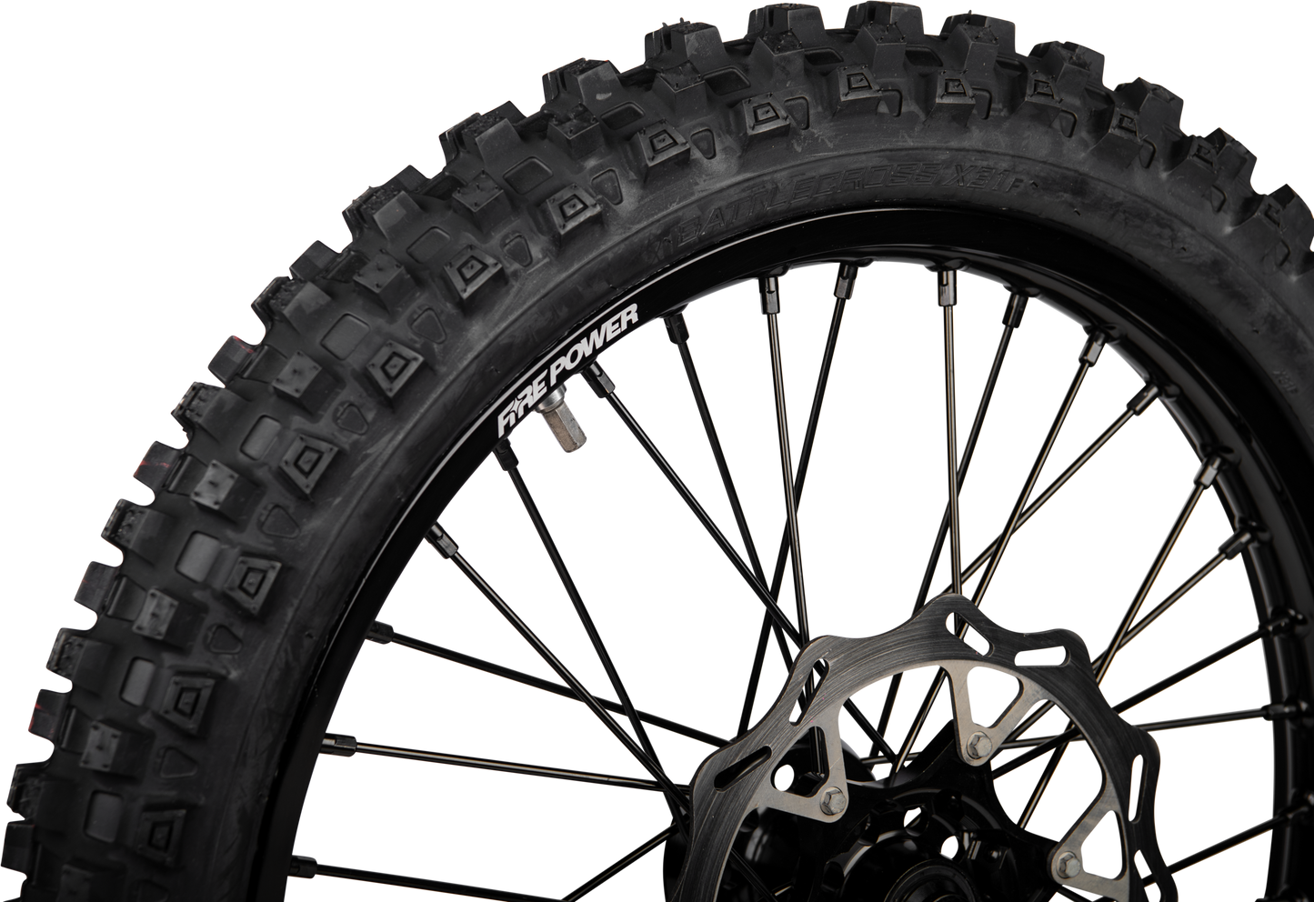 FIRE POWER Front Wheel 1.60 x 21" for KTM, Gas, and Husqvarna - Kelly Motorsports
