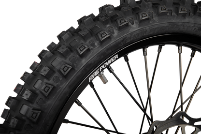 FIRE POWER Front Wheel 1.60 x 21" for KTM, Gas, and Husqvarna - Kelly Motorsports