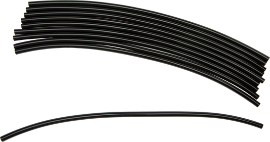 FIRE POWER Gas Cap Vent Hose Black 18 - Inch - 10 Pack - Kelly Motorsports