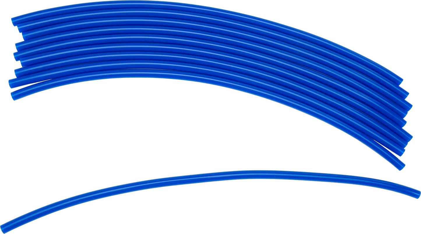 FIRE POWER Gas Cap Vent Hose Blue 18 - inch - 10 Pack - Kelly Motorsports