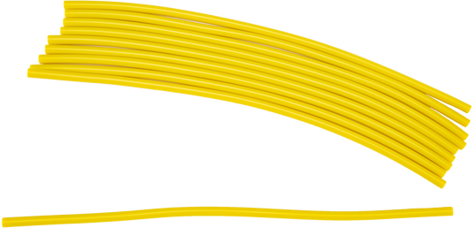 FIRE POWER Gas Cap Vent Hose Yellow 18 - Inch | Part Number 28 - 1155 - Kelly Motorsports