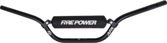 FIRE POWER Handlebar Afa CR High Black - Part 18 - 61030 - Kelly Motorsports