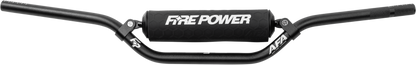 FIRE POWER Handlebar AFA for CRF, KX, and RC Models - Black - Kelly Motorsports