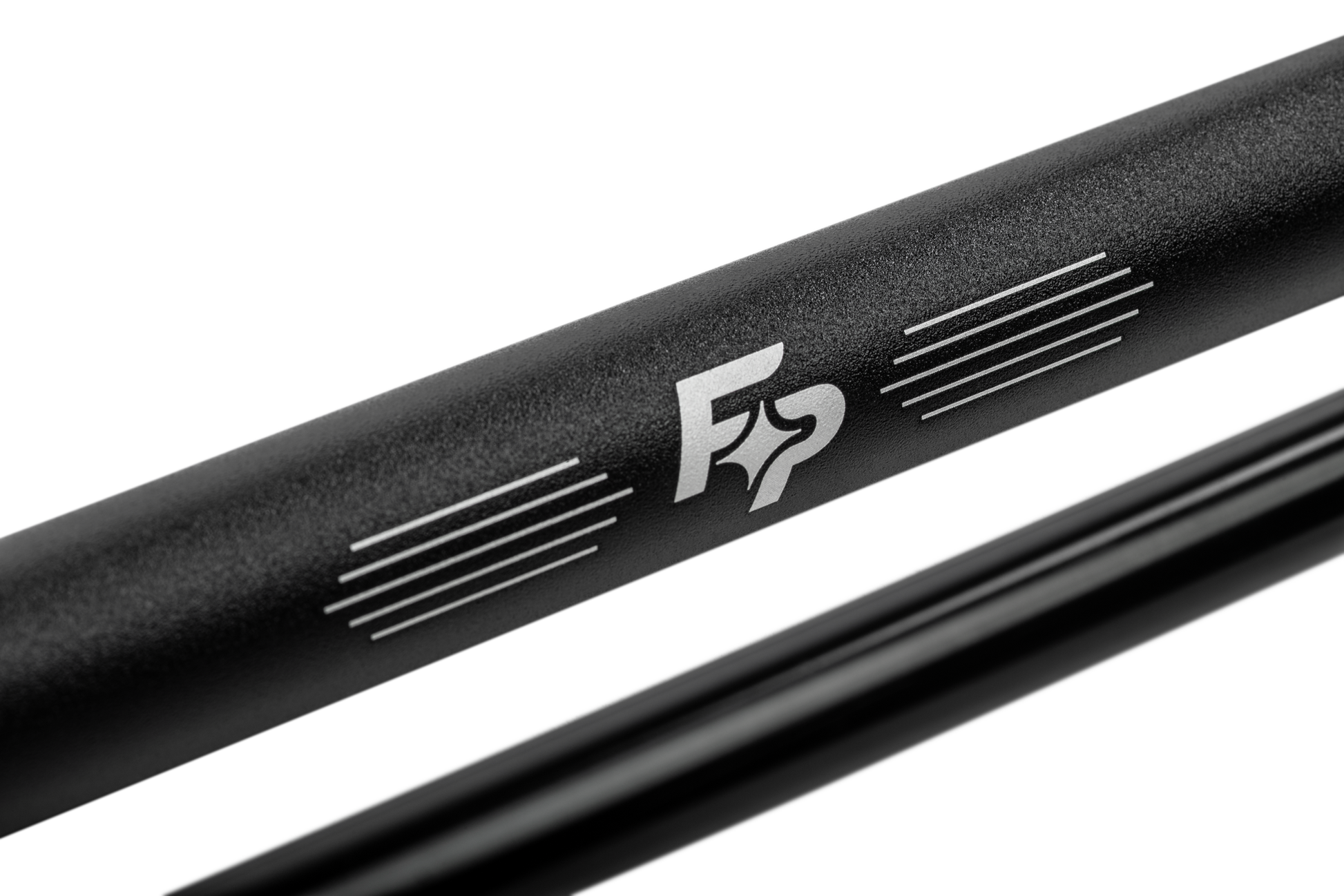 FIRE POWER Handlebar AFA for CRF, KX, and RC Models - Black - Kelly Motorsports