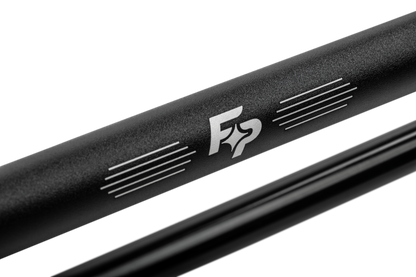 FIRE POWER Handlebar AFA for CRF, KX, and RC Models - Black - Kelly Motorsports