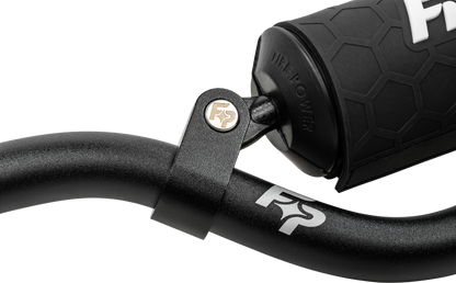 FIRE POWER Handlebar AFA for CRF, KX, and RC Models - Black - Kelly Motorsports