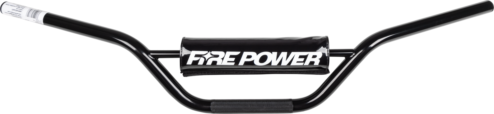 FIRE POWER Handlebar CSA ATV Black - Part Number 063200911 - Kelly Motorsports