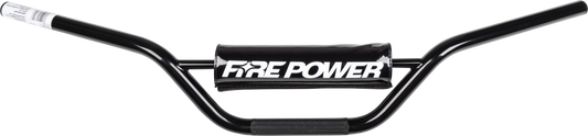 FIRE POWER Handlebar CSA ATV Black - Part Number 063200911 - Kelly Motorsports