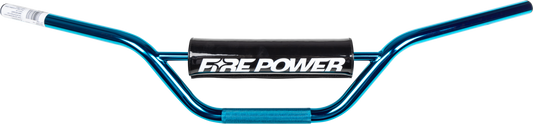 FIRE POWER Handlebar CSA ATV Blue - Part 063200921 - Kelly Motorsports