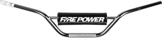 Fire Power Handlebar CSA ATV Chrome - Part 063200931 - Kelly Motorsports