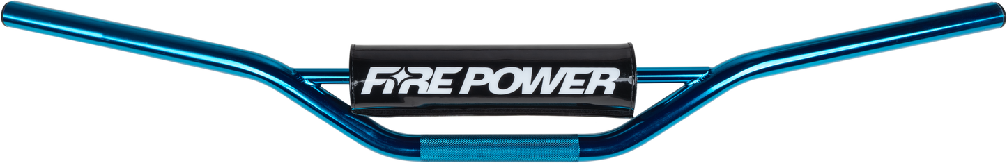 FIRE POWER Handlebar CSA CR High Blue - Part Number 063201121 - Kelly Motorsports