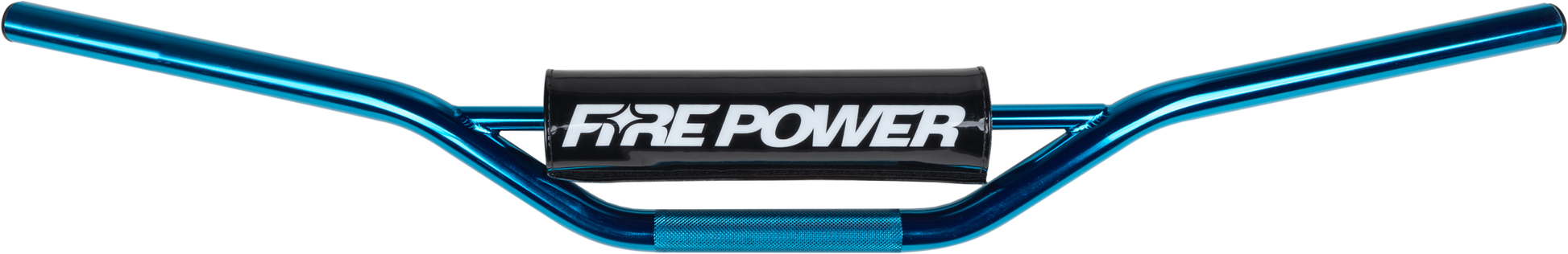 FIRE POWER Handlebar CSA CR High Blue - Part Number 063201121 - Kelly Motorsports