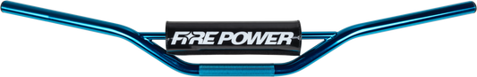 FIRE POWER Handlebar CSA CR High Blue - Part Number 063201121 - Kelly Motorsports
