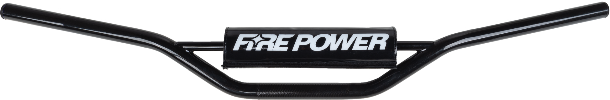 FIRE POWER Handlebar CSA CR High in Black - Part Number 063201111 - Kelly Motorsports