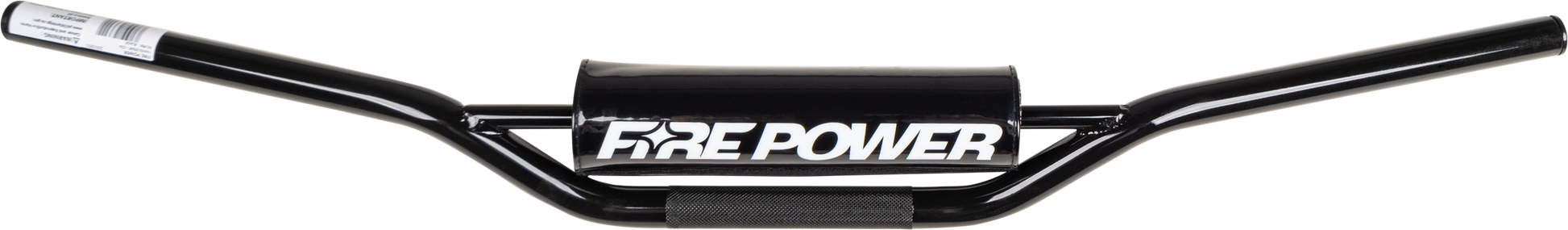 FIRE POWER Handlebar CSA KX/RM Black - Part Number 063201311 - Kelly Motorsports