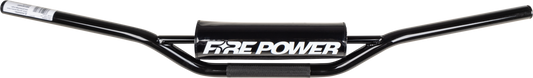 FIRE POWER Handlebar CSA KX/RM Black - Part Number 063201311 - Kelly Motorsports