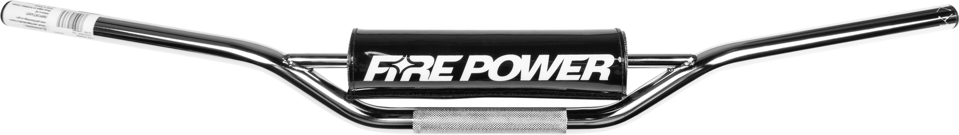 FIRE POWER Handlebar CSA KX/RM Chrome Part 063201331 for Motorcycles - Kelly Motorsports