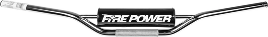 FIRE POWER Handlebar CSA KX/RM Chrome Part 063201331 for Motorcycles - Kelly Motorsports