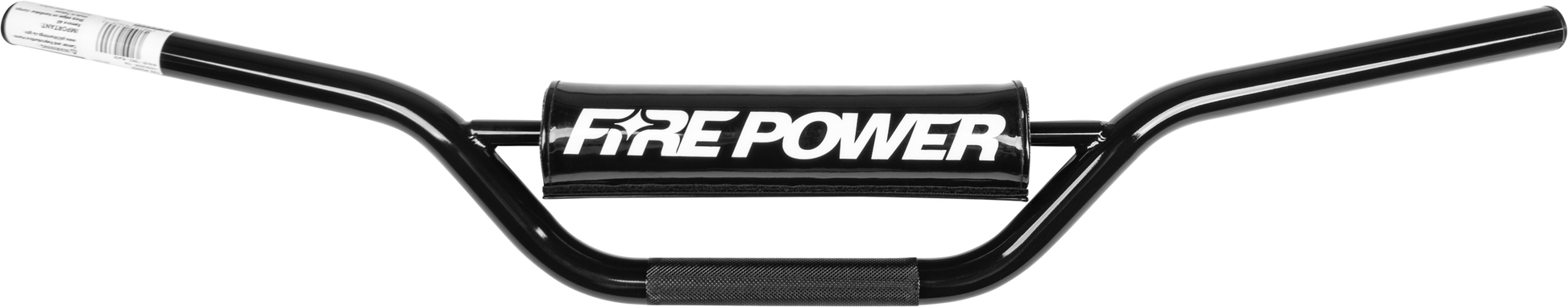 FIRE POWER Handlebar CSA Mini/81 150cc Black - Part 063201511 - Kelly Motorsports