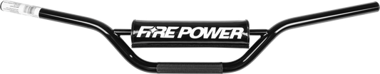 FIRE POWER Handlebar CSA Mini/81 150cc Black - Part 063201511 - Kelly Motorsports