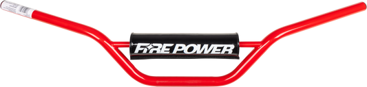 FIRE POWER Handlebar CSC ATV Red - Part Number 063201041 - Kelly Motorsports