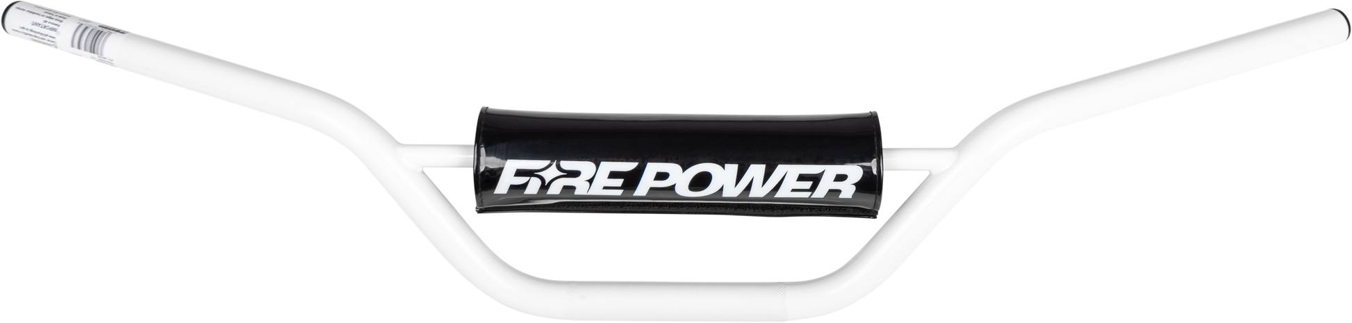 FIRE POWER Handlebar CSC ATV White - Part Number 063201051 - Kelly Motorsports